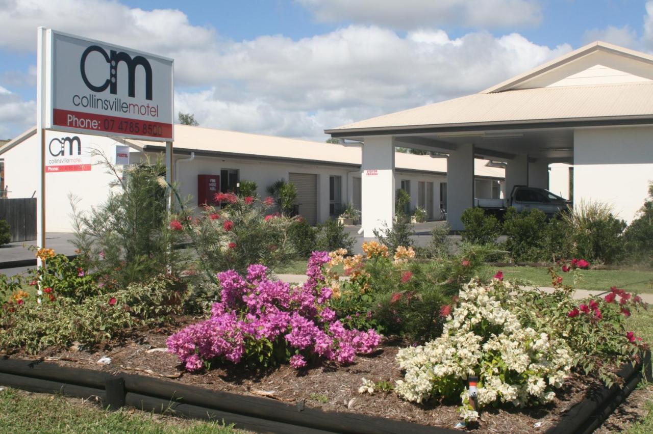 Collinsville Motel ภายนอก รูปภาพ