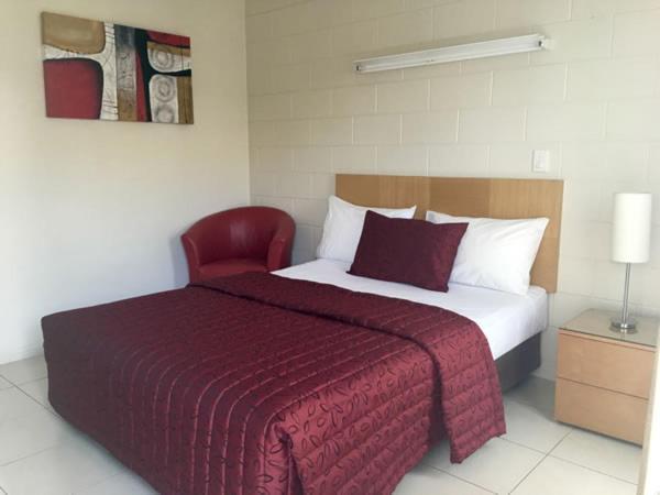 Collinsville Motel ภายนอก รูปภาพ